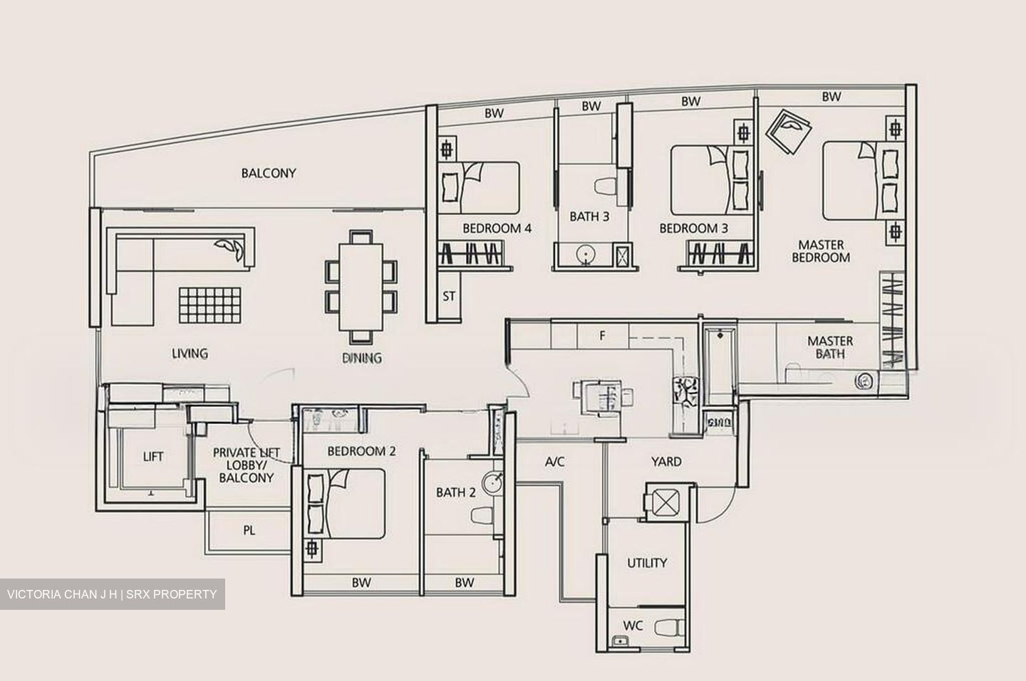 Martin Place Residences (D9), Condominium #602193971